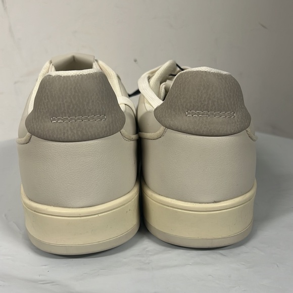 NWT - Zara Men's Retro Trainers, Beige - Size 11 - Picture 10 of 12